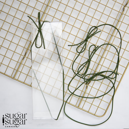 Evergreen Stretch Loop - Set of 50