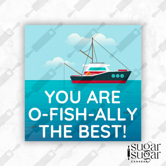 O-Fish_ally Father's Day Square Tag
