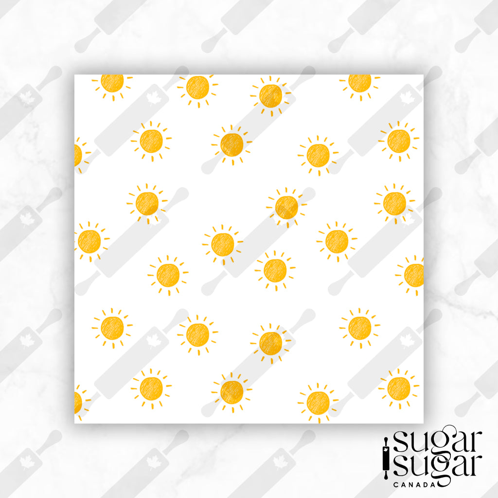 Sunshine Box Backer