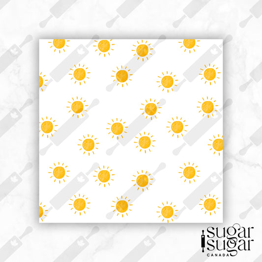 Sunshine Box Backer